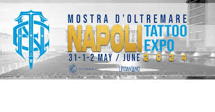 Napoli Tattoo Expo 2024 - presentazione in Sala Pignatiello - martedi' 21 maggio - ore 11:00