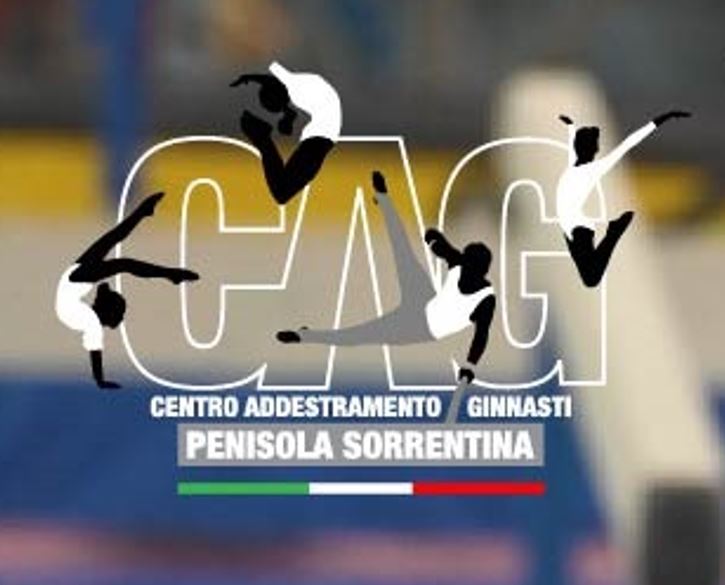 Ginnastica artistica, il Cag Penisola Sorrentina promosso in serie B
